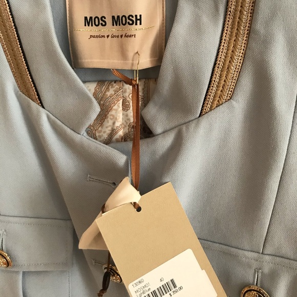 Mos Mosh Blazer - Picture 2 of 4